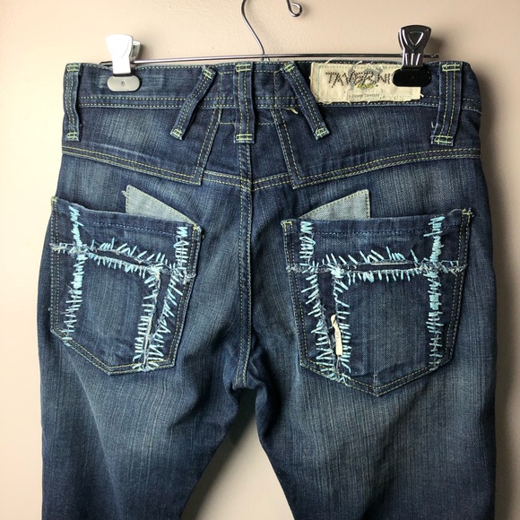 Taverniti So Jeans James 19” Size 30 - Picture 5 of 8